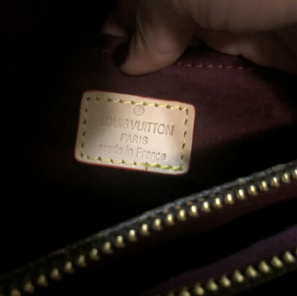 MONOGRAM CANVAS MM - Picture 7 of 8